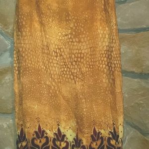 J.Jill size 14 maxi skirt